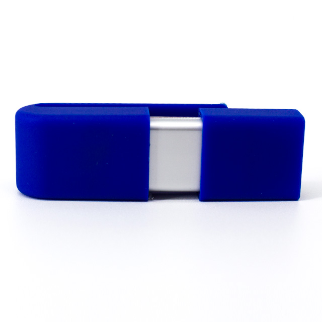 USB087, MEMORIA USB CLIPPER
Memoria USB CLIPPER RETRÁCTIL

Terminado Rubber.  Incluye Clip de Sujeción.

También disponible en:
4 GB