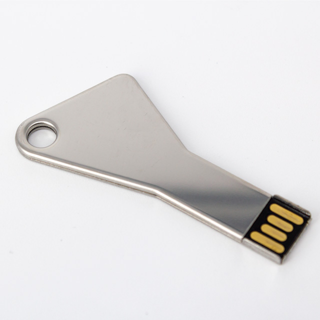 USB109, MEMORIA USB LLAVE
Memoria USB LLAVE TRIANGULAR Metálica

Capacidad 8 GB.

También disponible en:
4 GB