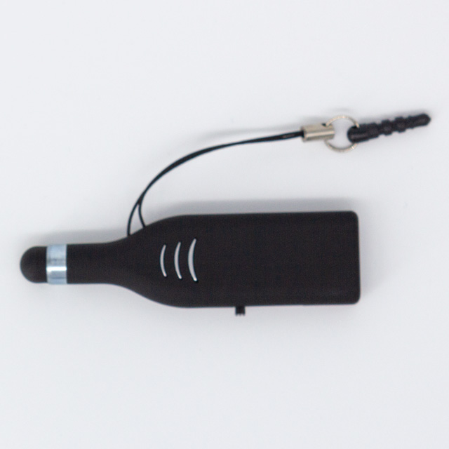 USB119, MEMORIA USB STYLUS
Memoria USB STYLUS con Mecanismo Retráctil
Capacidad 8 GB. Punta Touch
También disponible en:
4 GB