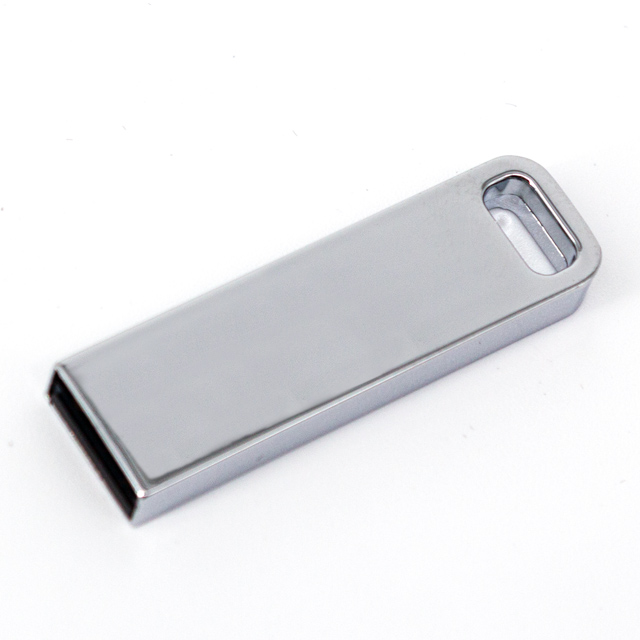 USB126, MEMORIA USB MILÁN
Memoria USB MILÁN.

Capacidad 8 GB. Cuenta con orificio para Colguije.

También disponible en:
16 GB 32 GB 64 GB
