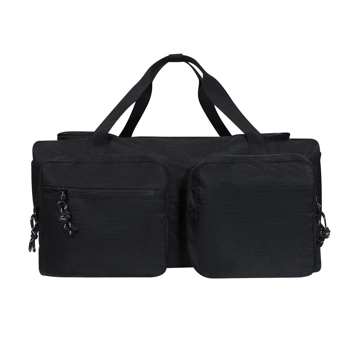 SIN 929, Maleta KENBE. Maleta estilo deportiva con bolsa principal y frontal con cierre, bolsillos laterales de malla, que permiten mayor organización de tus artículos personales. Asas de mano y correa para hombro ajustables, para portar cómodamente con diversos estilos. Cuenta con un compartimento principal amplio y un bolsillo de malla para separar tus artículos favoritos del resto del contenido. La solución ideal para un estilo de vida activo.