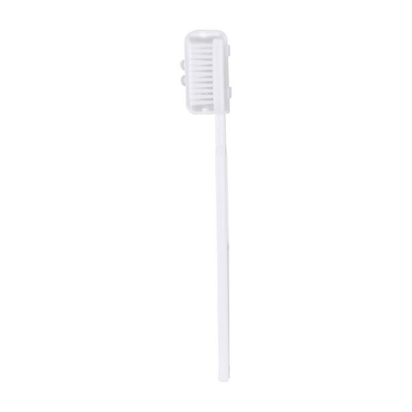SLD032, CEPILLO LHOTSE(Cuenta con una ranura en el mango del cepillo para dosificar la pasta dental. l)